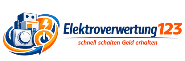 Elektroverwertung123 - schnell schalten Geld erhalten